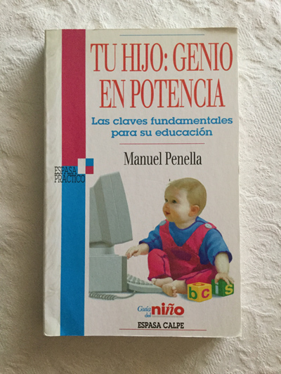 Tu hijo: genio en potencia