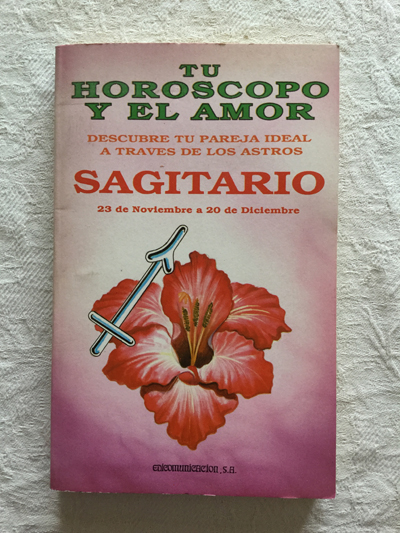 Tu horóscopo y el amor. Sagitario