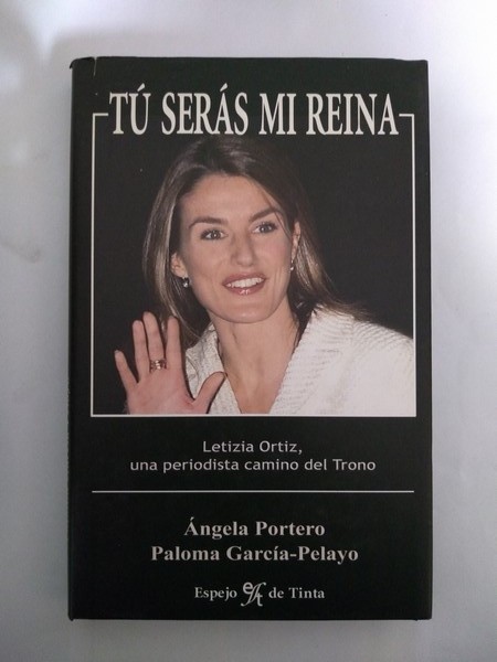 Tu seras mi reina