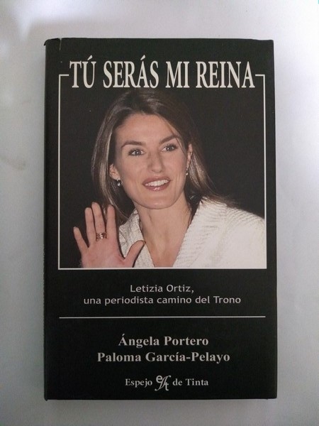 Tu seras mi reina