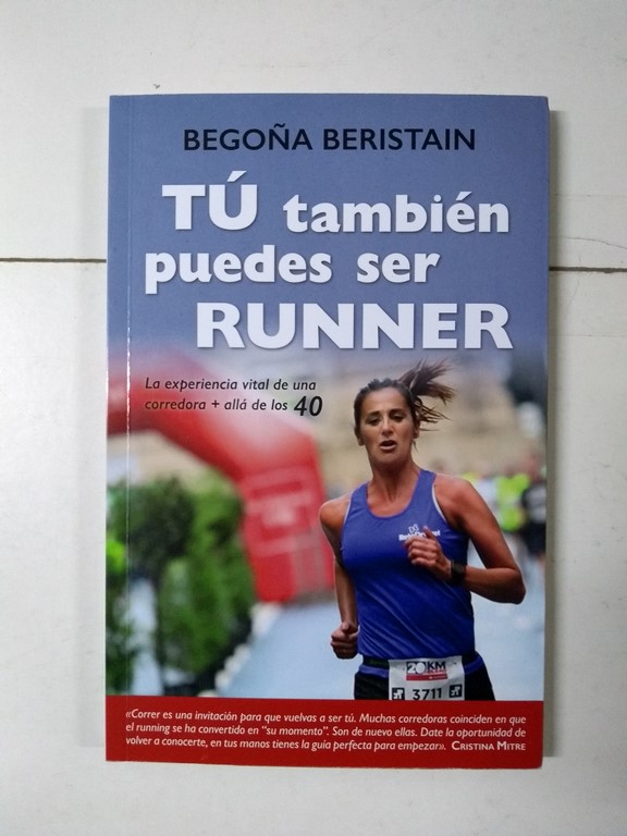 Tú también puedes ser runner