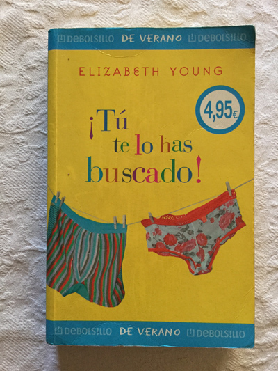 ¡Tú te lo has buscado!
