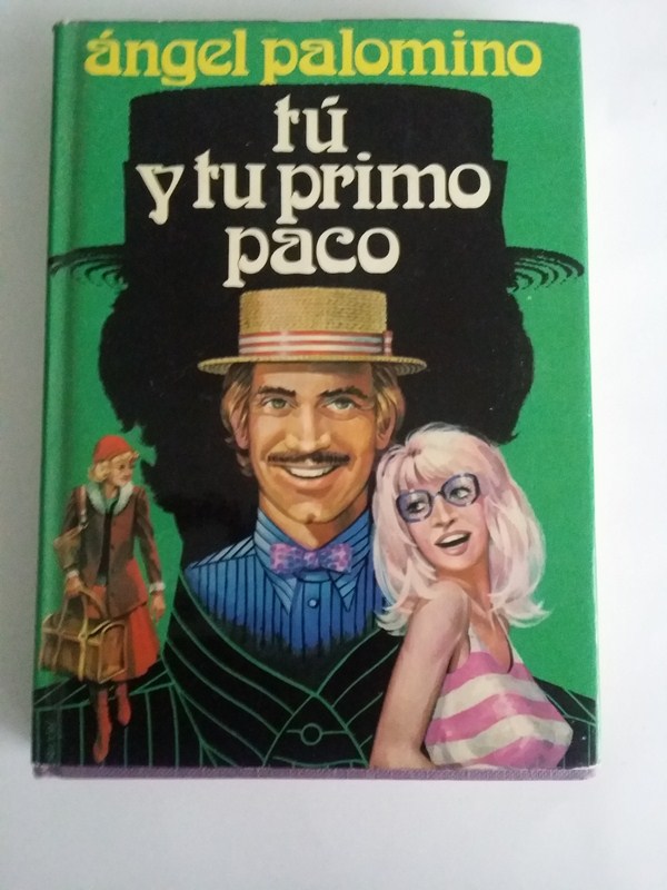 Tu y tu primo Paco