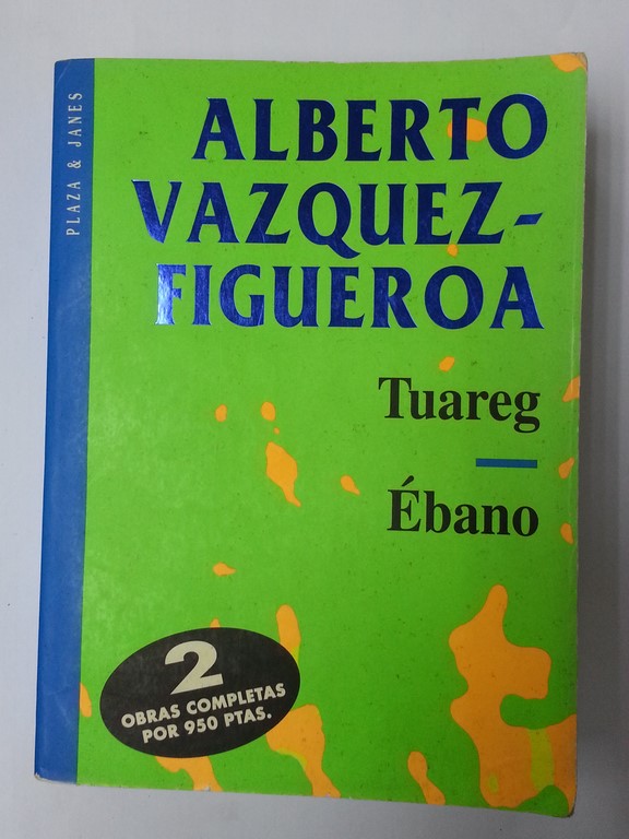 Tuareg. Ebano