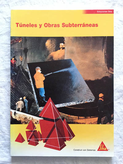 Túneles y obras subterráneas