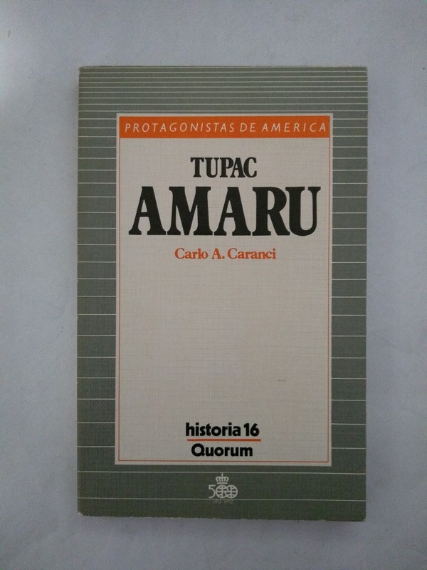 Tupac Amaru