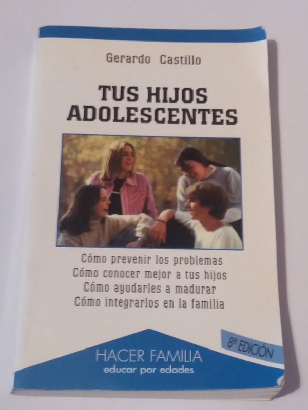 Tus hijos adolescente