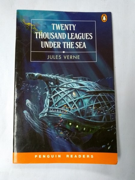 Twenty thousand leagues under the sea