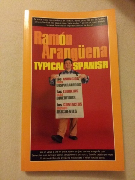 Typical Spanish