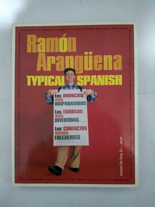 Typical spanish