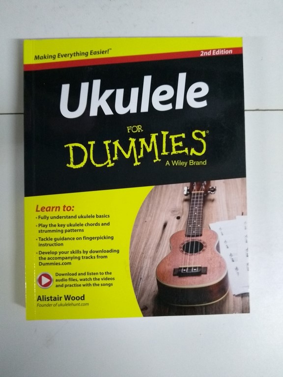 Ukulele for dummies