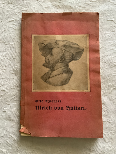 Ulrich von Hutten