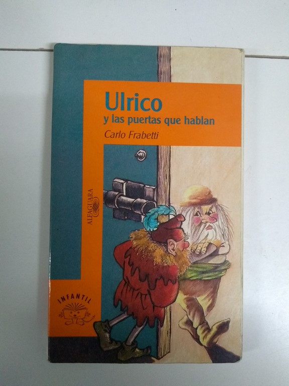 Ulrico y las puertas que hablan