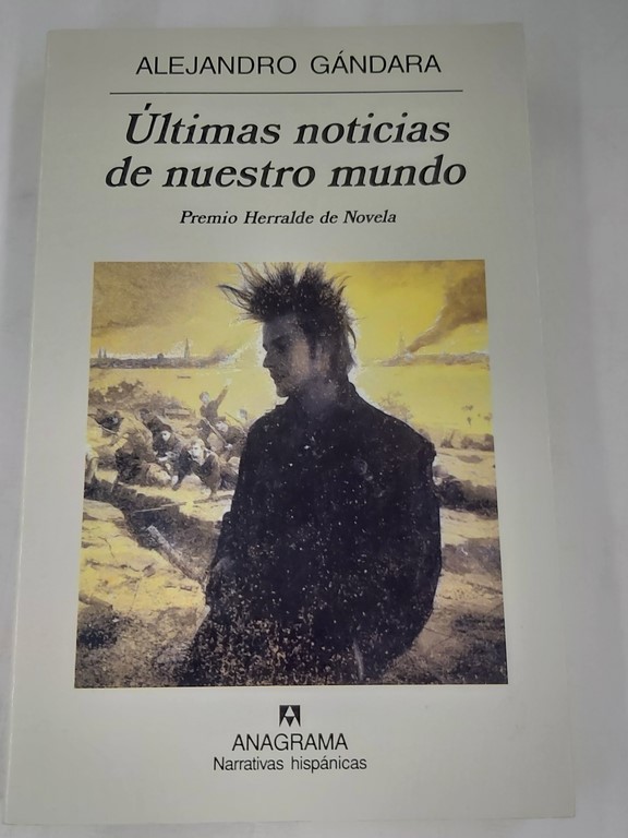 Últimas noticias de nuestro mundo