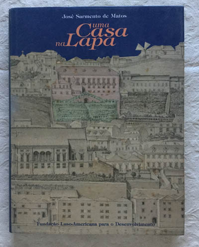 Uma Casa na Lapa