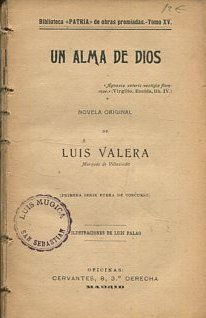 UN ALMA DE DIOS.
