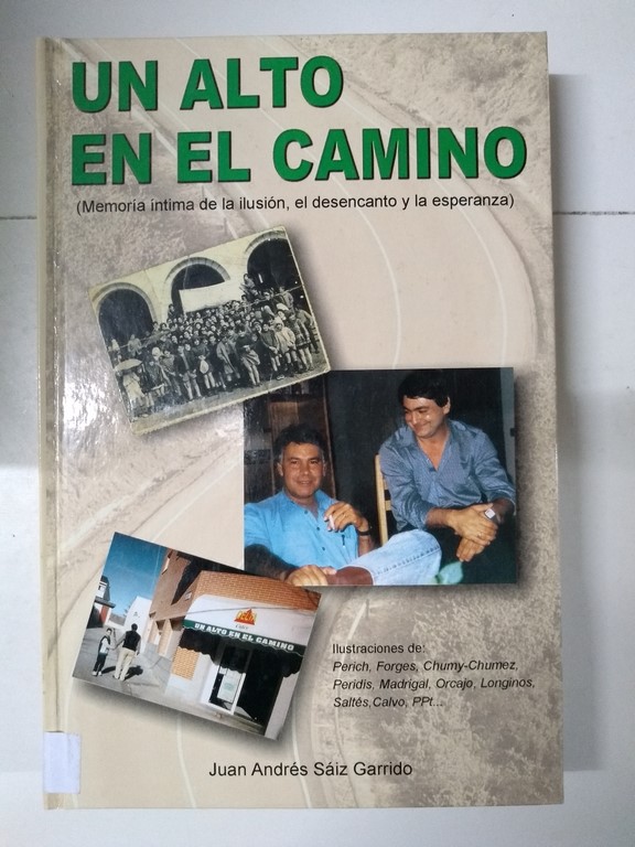 Un alto en el camino