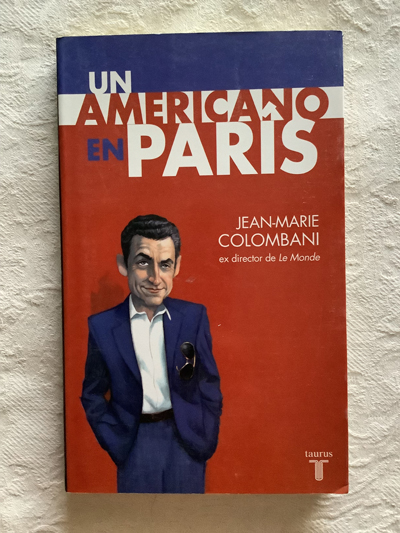 Un americano en París