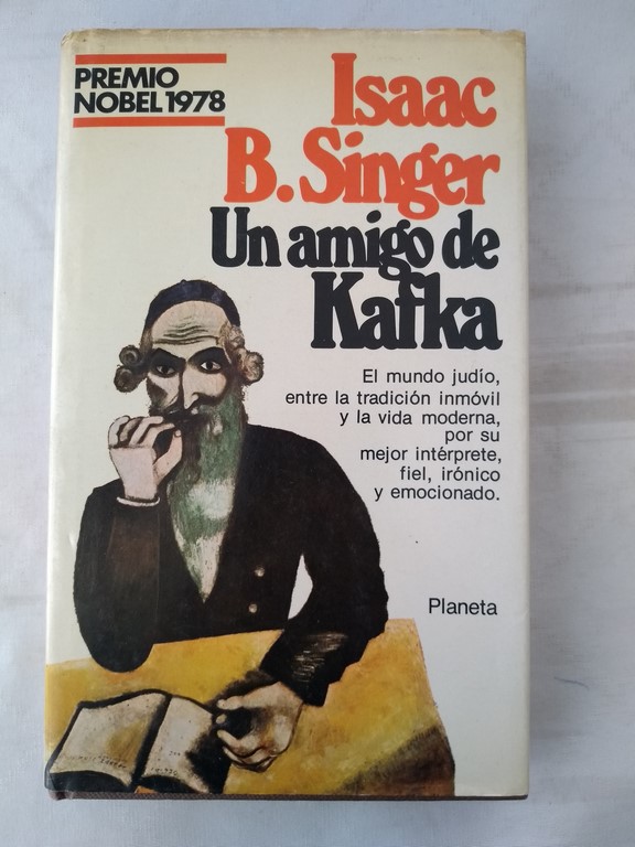 Un amigo de Kafka