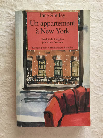 Un appartement à New York