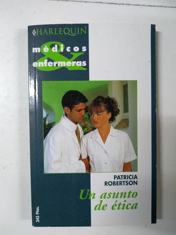Un asunto de ética