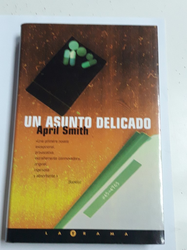 Un Asunto delicado
