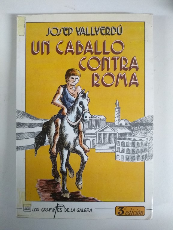 Un caballo contra Roma