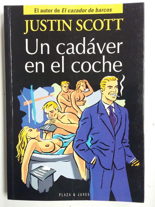 Un Cadáver en el coche