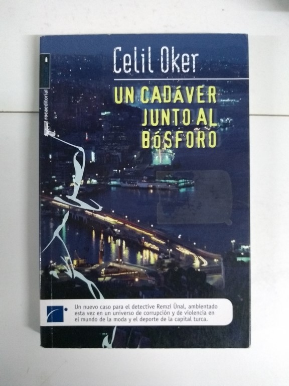 Un cadáver junto al Bósforo