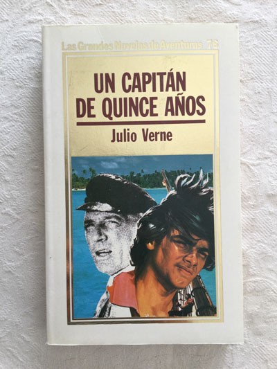 Un capitán de quince años