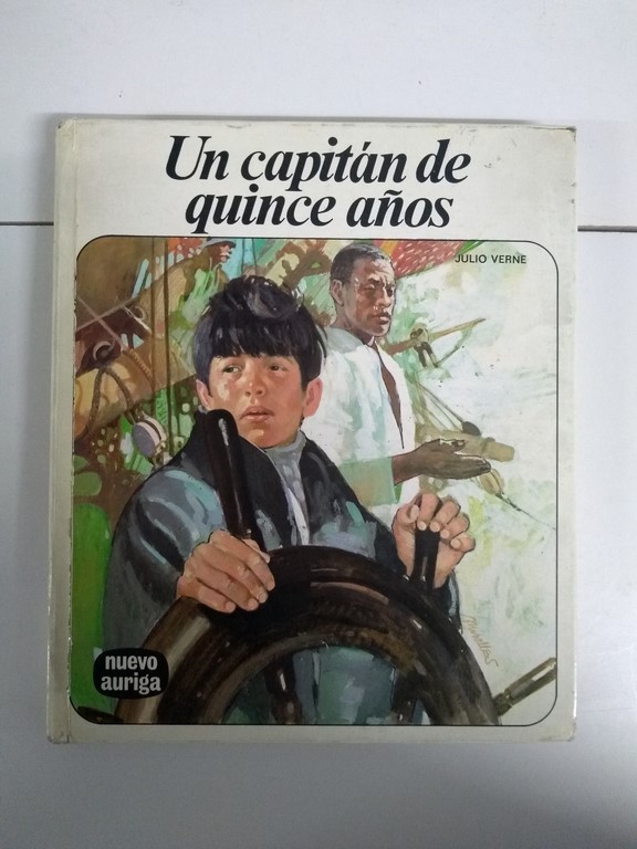 Un capitán de quince años