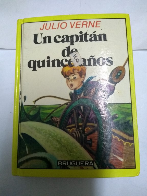 Un capitán de quince años