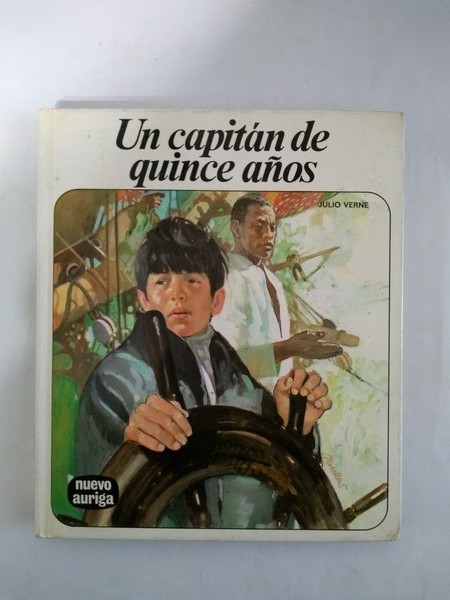 Un capitan de quince años