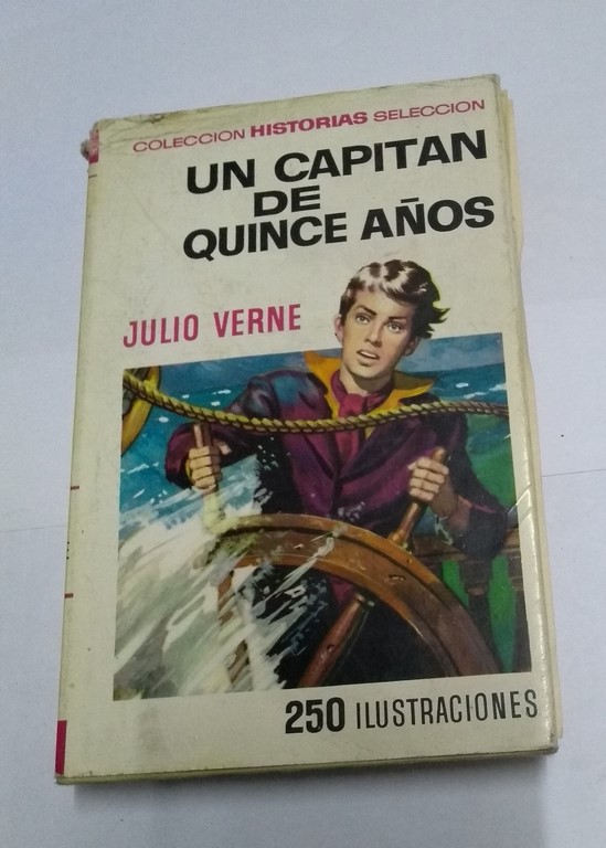 Un capitán de quince años