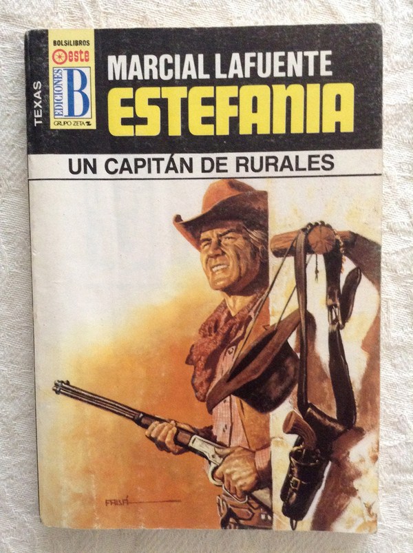 Un capitán de rurales