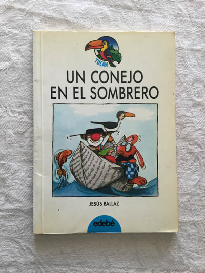 Un conejo en el sombrero