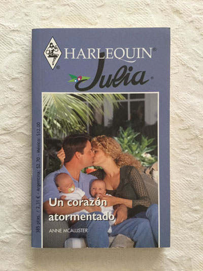 Un corazón atormentado