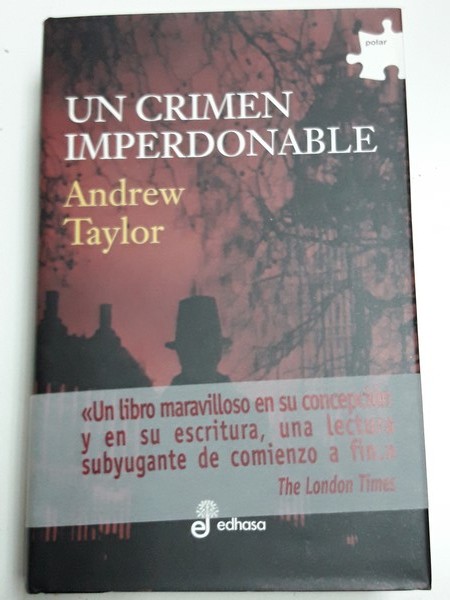 Un Crimen Imperdonable