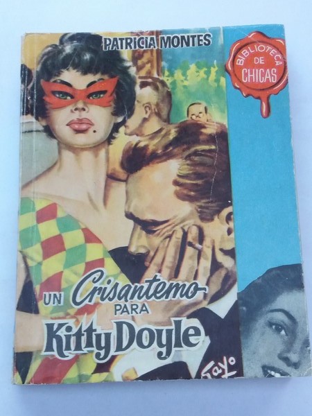 Un crisantemo para Kitty Doyle