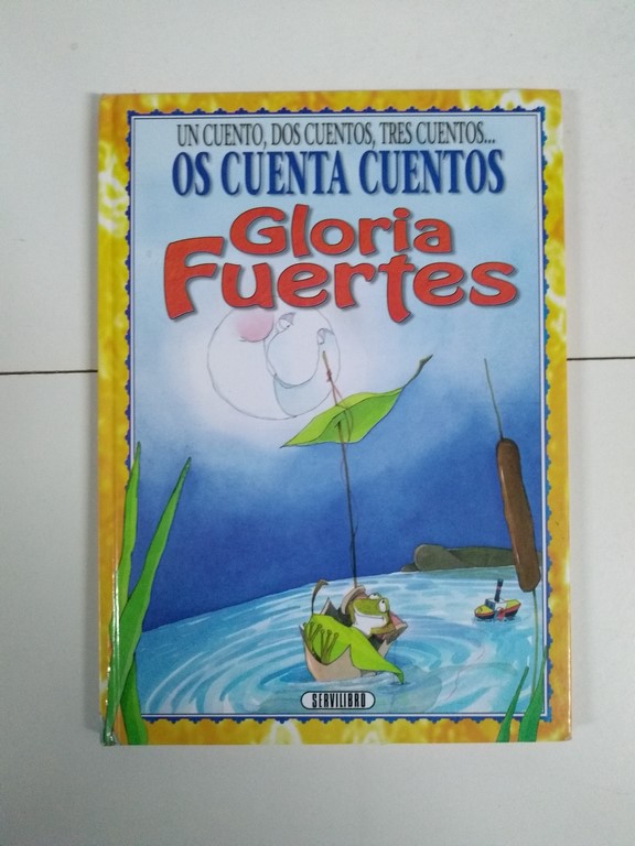 Un cuento, dos cuentos, tres cuentos... os cuenta cuentos