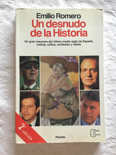 Un desnudo de la historia