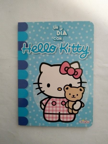 Un dia con Hello Kitty