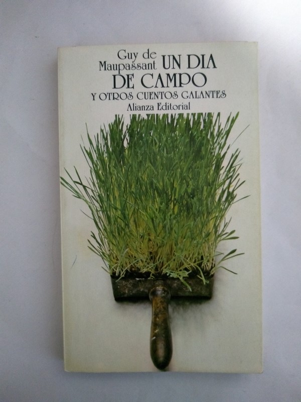 Un dia de campo y otros cuentos galantes