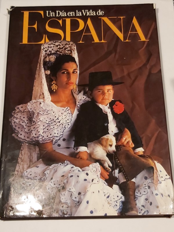 Un Día en la Vida de España