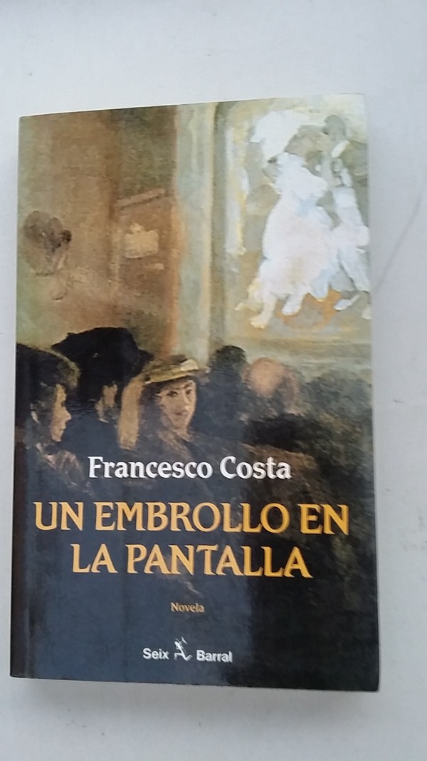 Un embrollo en la pantalla