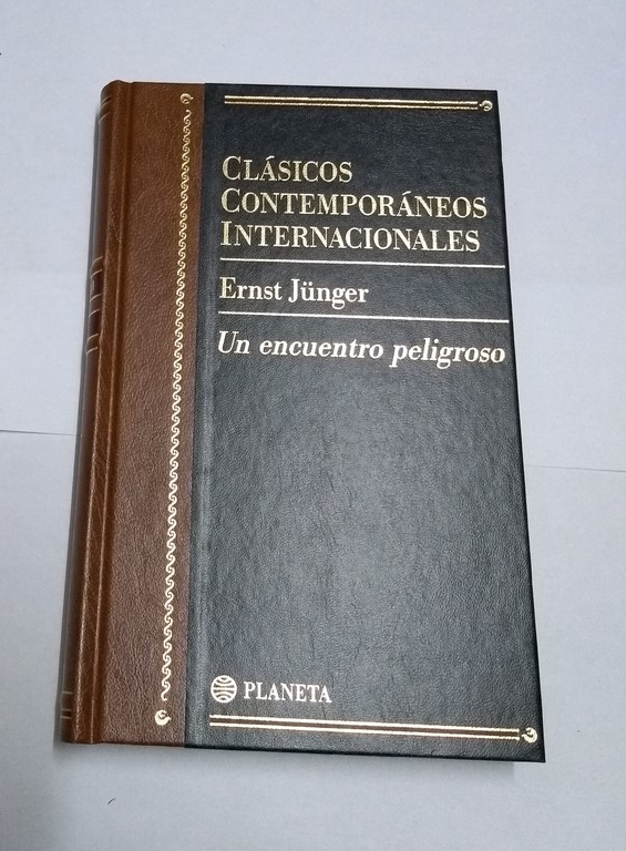 Un encuentro peligroso