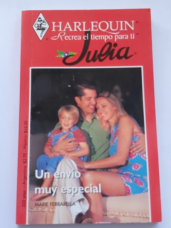Un enviío muy especial