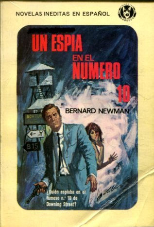 UN ESPIA EN EL NUMERO 10.