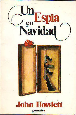 UN ESPIA EN NAVIDAD.
