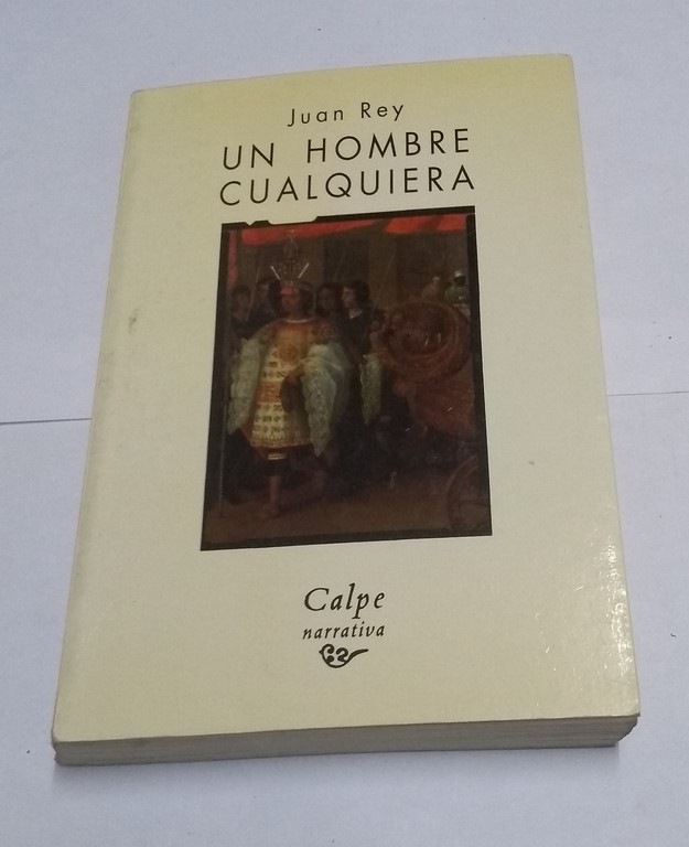 Un hombre cualquiera